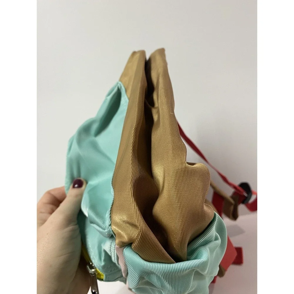 mibaises toddler book bag 2-4 years old
